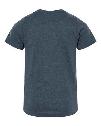 LAT Youth Fine Jersey Tee 6101 #color_Vintage Denim