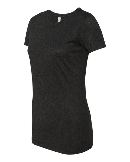 Next Level Women’s Triblend T-Shirt 6710 #color_Vintage Black