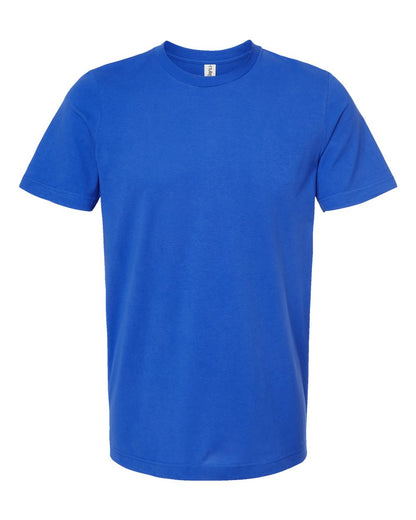 Tultex Men's Premium Cotton T-Shirt 502 #color_Royal