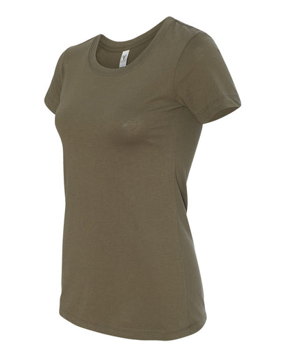 Next Level Women's Ideal T-Shirt 1510 #color_Military Green