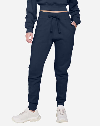 Lane Seven Unisex Premium Jogger Pants LST006 #colormdl_Navy