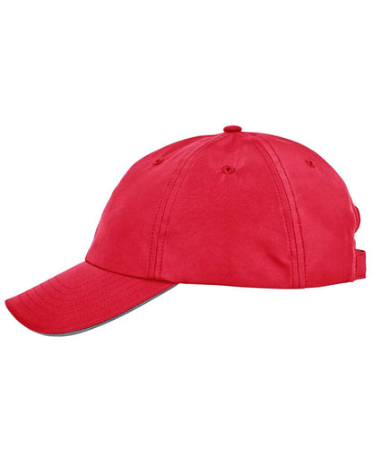 CORE365 Pitch Performance Cap CE001 #color_Classic Red