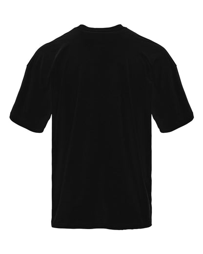 Next Level Heavyweight T-Shirt 7200 #color_Black