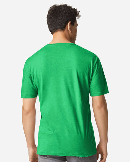Gildan Unisex Light Cotton T-Shirt 3000 #colormdl_Irish Green