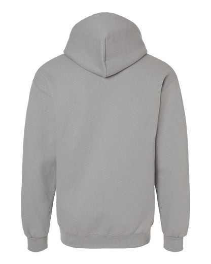 Gildan Unisex Hammer™ Maxweight Hooded Sweatshirt 19500 #color_Gravel