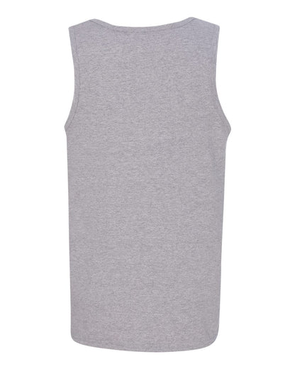 Gildan Unisex Heavy Cotton™ Tank Top 5200 #color_Sport Grey