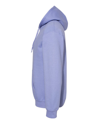 Gildan Unisex Heavy Blend™ Hooded Sweatshirt 18500 #color_Violet