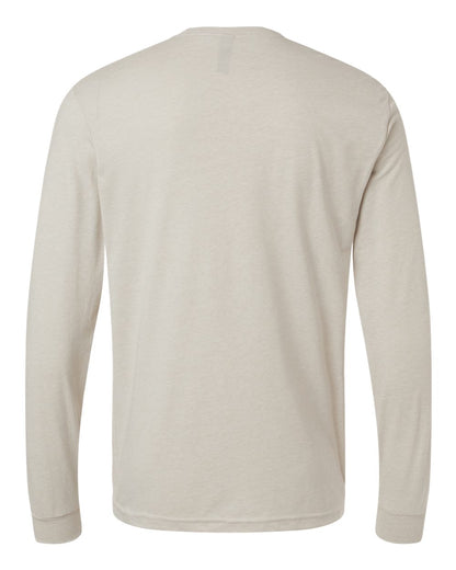 Next Level Unisex CVC Long Sleeve T-Shirt 6211 #color_Sand