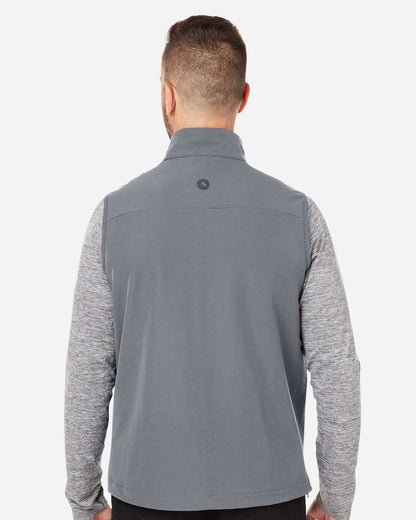 Marmot Men's Tempo Vest M16078 #colormdl_Cinder