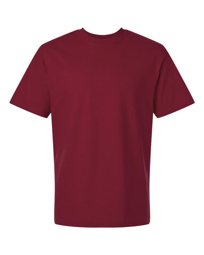 Gildan Unisex Hammer™ Maxweight T-Shirt 75000 #color_Garnet