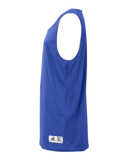 Badger Women's B-Core Reversible Tank Top 4169 #color_Royal