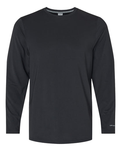 Paragon Unisex Aruba Extreme Performance Long Sleeve T-Shirt 222 #color_Black
