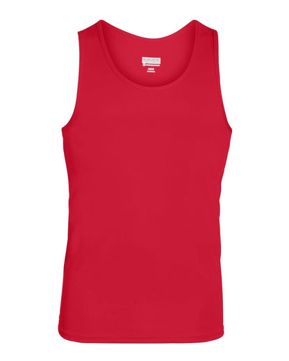 Augusta Sportswear Training Tank Top 703 #color_Red