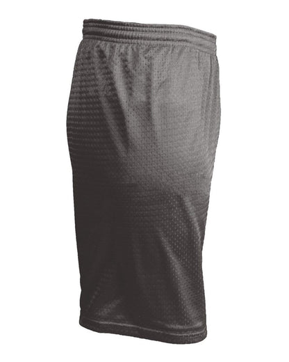 C2 Sport Youth Mesh Shorts 5209 #color_Graphite