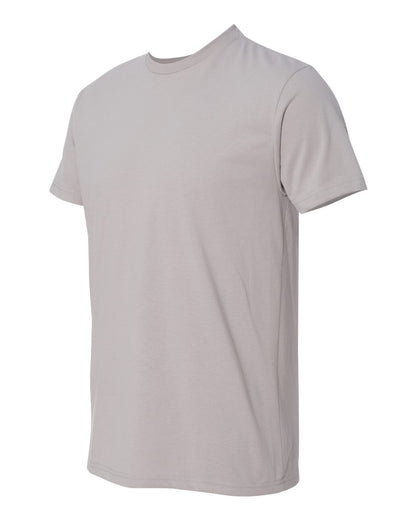 Next Level Sueded T-Shirt 6410 #color_Light Grey