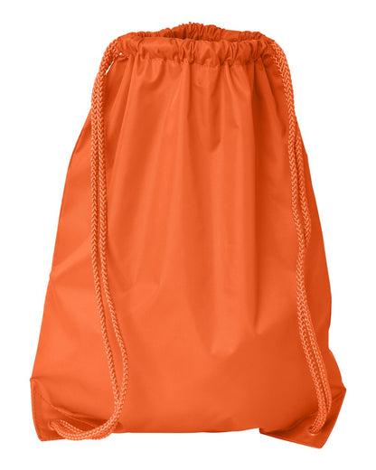 Liberty Bags Drawstring Pack with DUROcord 8881 #color_Orange