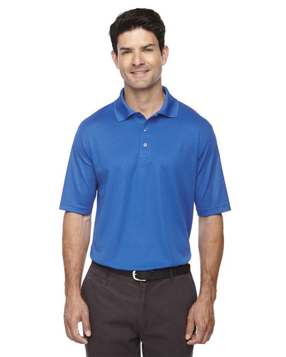 CORE365 Men's Tall Origin Performance Piqué Polo 88181T #colormdl_True Royal