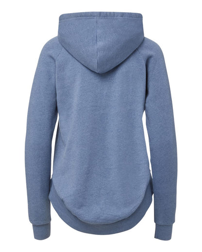 MV Sport Women's Jordan Angel Fleece Hooded Sweatshirt W20172 #color_Stonewash