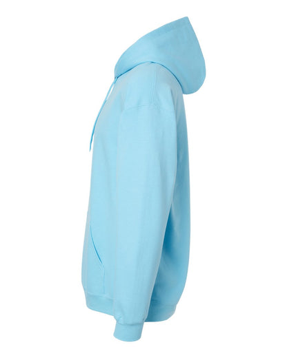 Gildan Softstyle® Midweight Hooded Sweatshirt SF500 #color_Sky