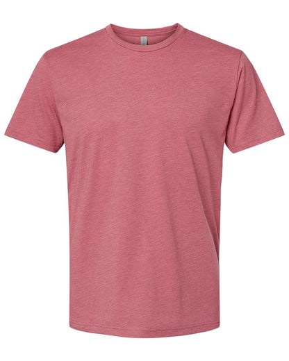 Next Level CVC T-Shirt 6210 #color_Heather Mauve