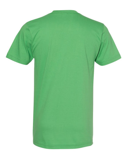 American Apparel Unisex Fine Jersey Tee 2001 #color_Grass