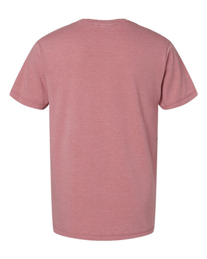 LAT Unisex Vintage Wash Tee 6902 #color_Washed Mauvelous
