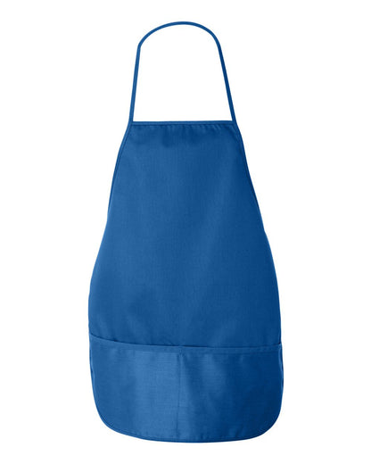 Liberty Bags Apron 5503 #color_Royal