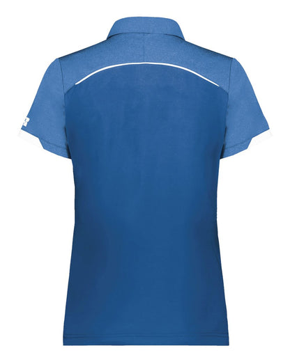 Russell Athletic Women's Legend Polo R20DKX #color_Royal