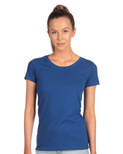 Next Level Women's Ideal T-Shirt 1510 #colormdl_Royal