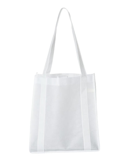 Liberty Bags Non-Woven Reusable Shopping Bag 3000 #color_White