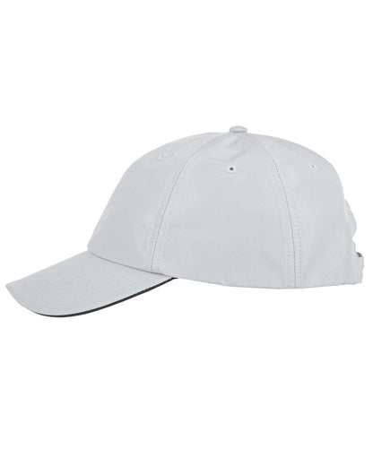 CORE365 Pitch Performance Cap CE001 #color_Platinum