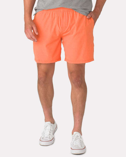 Boxercraft Riptide Shorts BM6101 #colormdl_Mandarin