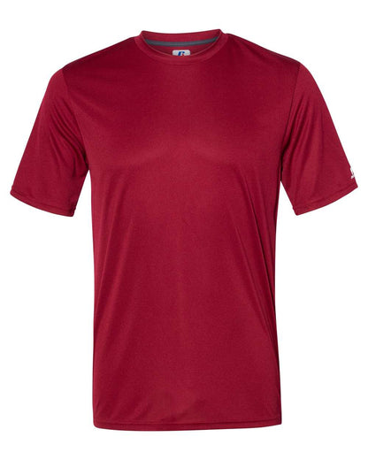 Russell Athletic Unisex Core Performance T-Shirt 629X2M #color_Cardinal
