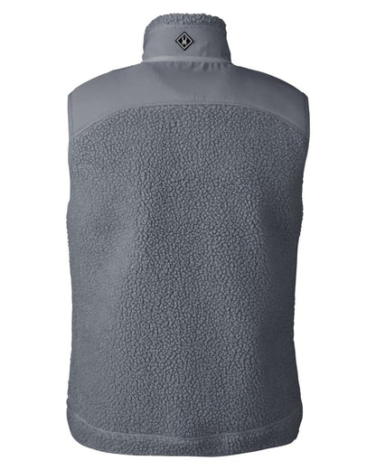 Spyder Unisex Venture Sherpa Vest S17965 #color_Polar