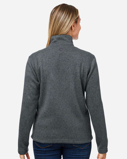 Marmot Women's Drop Line Fleece Jacket M16250 #colormdl_Steel Onyx Heather