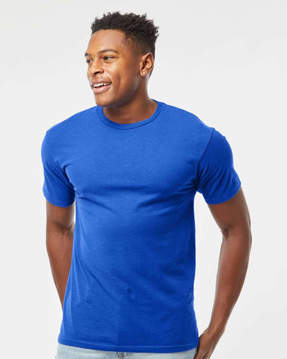 Tultex Heavyweight Jersey T-Shirt 290 #colormdl_Royal