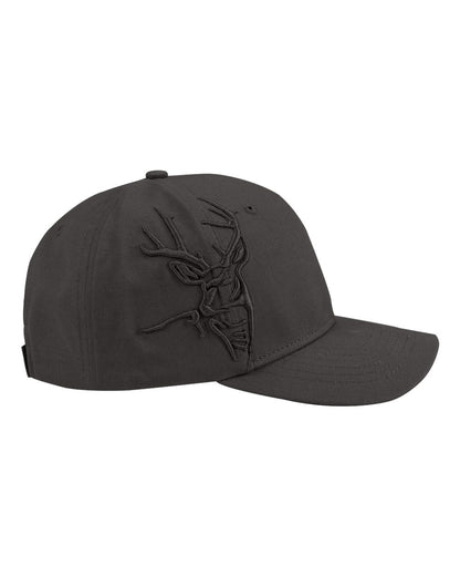 DRI DUCK 3D Buck Pro Cap 3321 #color_Charcoal
