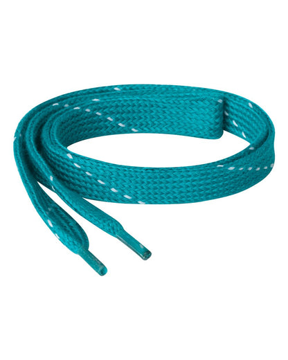 J. America Custom-Color Laces 8831 #color_Turquoise