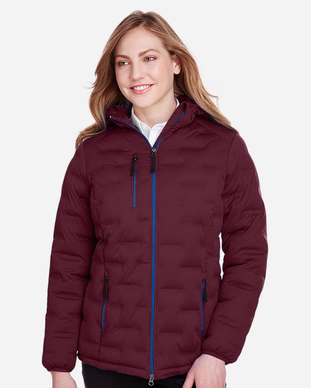 #colormdl_Burgundy/ Olympic Blue