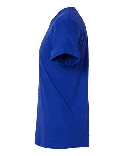 LAT Unisex Fine Jersey Tee 6901 #color_Royal
