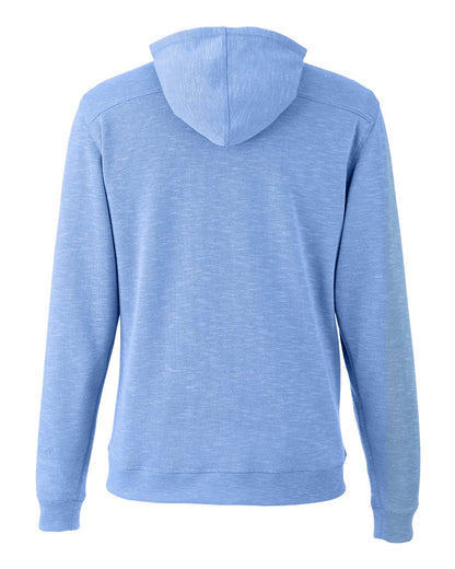 Nautica Unisex Sun Surfer Supreme Hooded Sweatshirt N17990 #color_Vintage Mavi