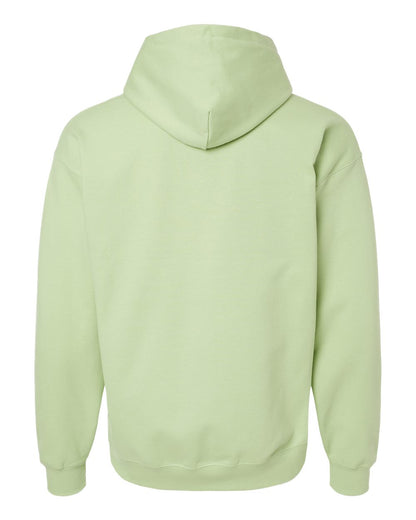 Gildan Softstyle® Midweight Hooded Sweatshirt SF500 #color_Pistachio