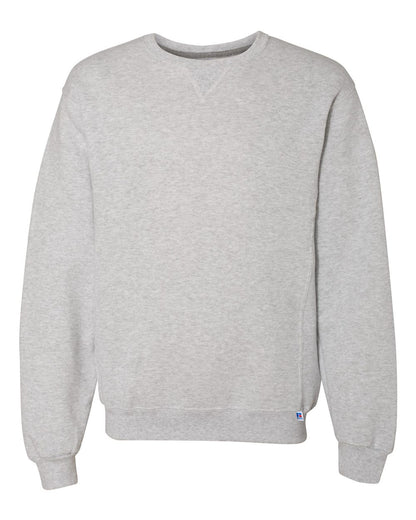 Russell Athletic Unisex Dri Power® Crewneck Sweatshirt 698HBM #color_Ash