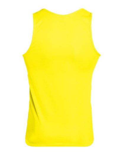 Augusta Sportswear Training Tank Top 703 #color_Power Yellow