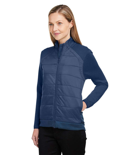 Spyder Women's Impact Full-Zip Jacket S17978 #colormdl_Frontier