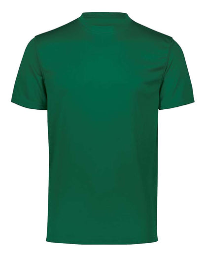 Augusta Sportswear Nexgen Wicking T-Shirt 790 #color_Dark Green