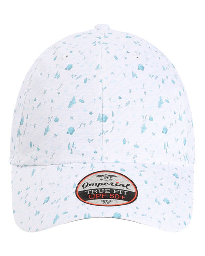 Imperial Alter Ego Cap X210R #color_Winter Blue