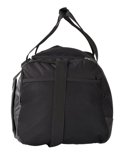 Under Armour Undeniable 5.0 SM Duffel Bag 1369222 #color_Black/ M Silver