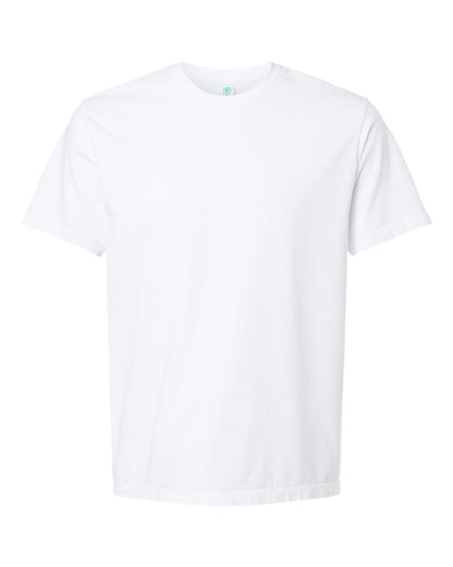 SoftShirts Unisex Organic T-Shirt 400 #color_White