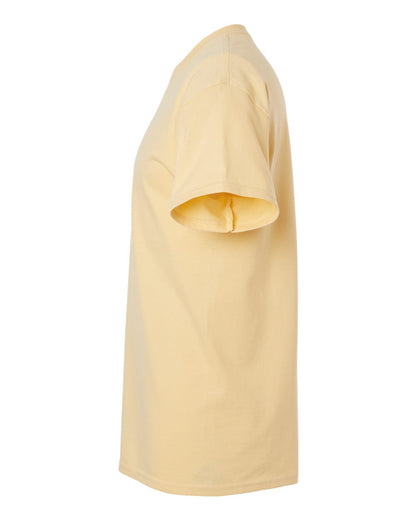 Gildan Unisex Ultra Cotton® T-Shirt 2000 #color_Vegas Gold